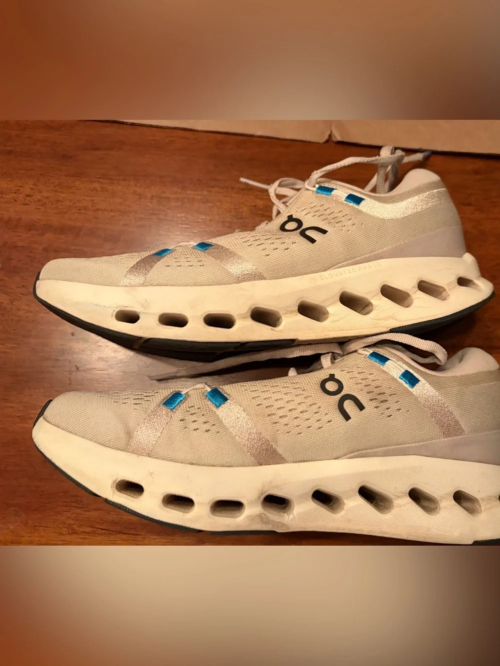 On Cloud cloudsurfer 2 running shoes